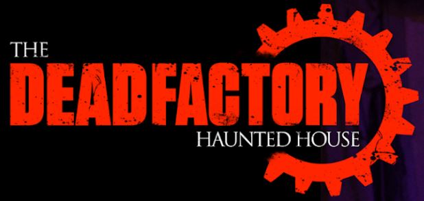 The Dead Factory Haunted House