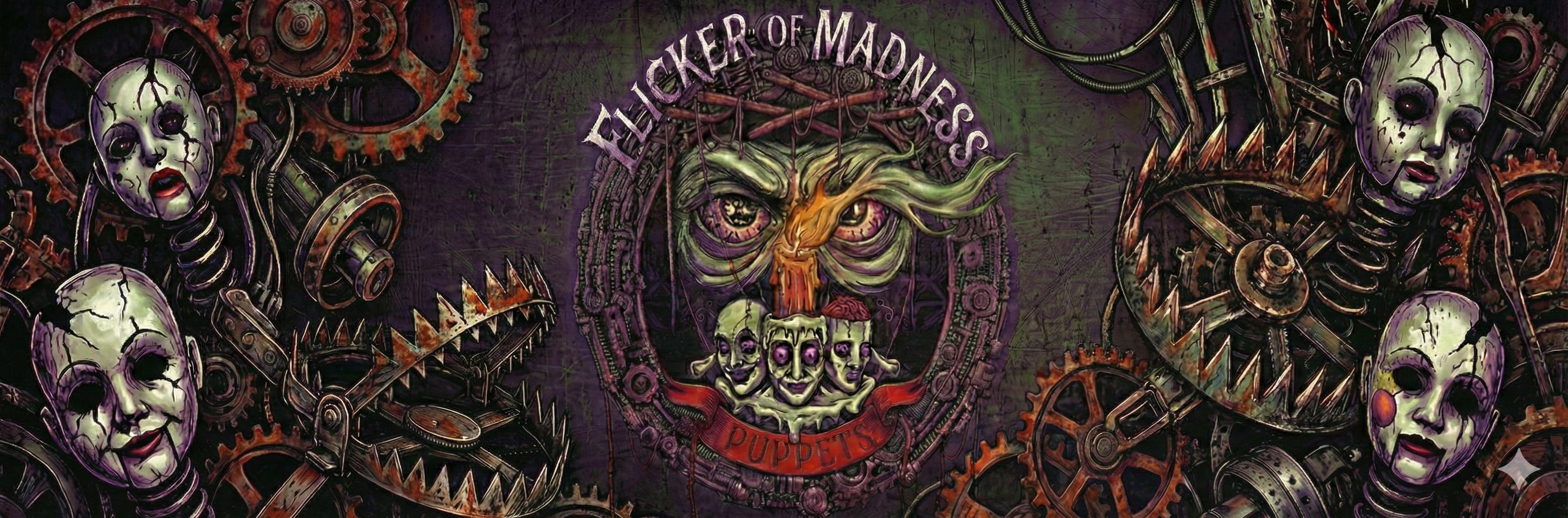 Flicker of Madness