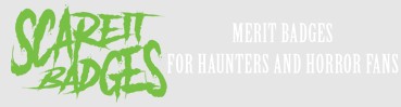 ScareIt Badges